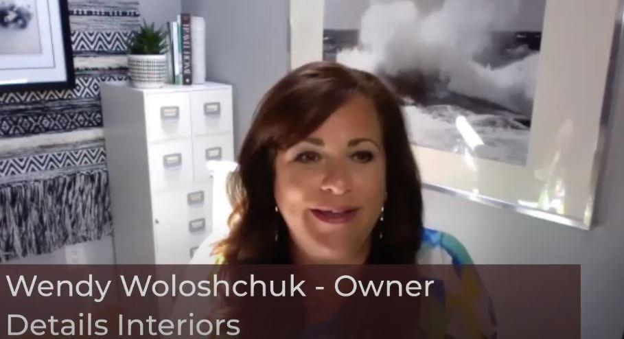 Revel Woods Talks to Wendy Woloshchuk in our Expert Series