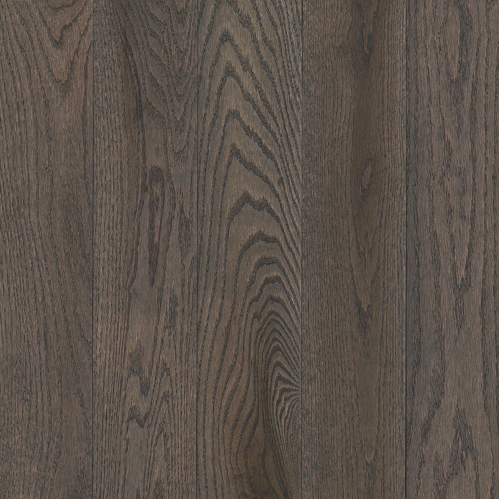 RWP Prime Harvest Oak Solid - Oceanside Gray 3 1/4 LG